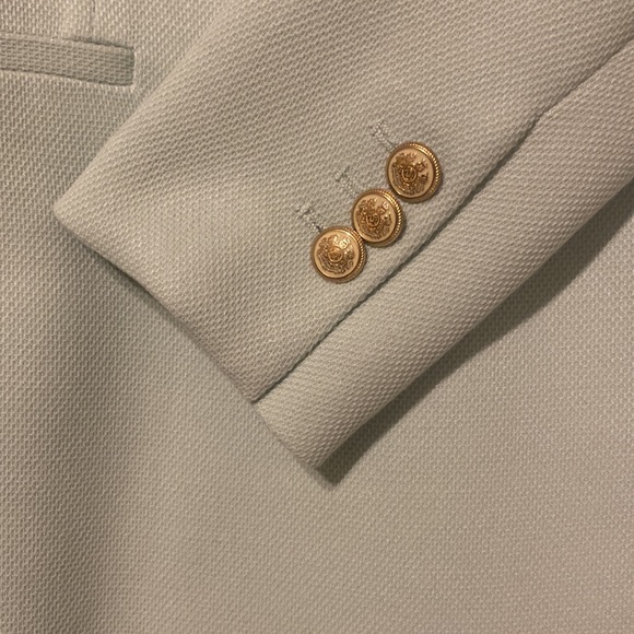 Zara Double Breasted Blazer - Picture 5 of 6